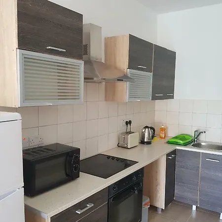 Apartmán Paphos Apartments *