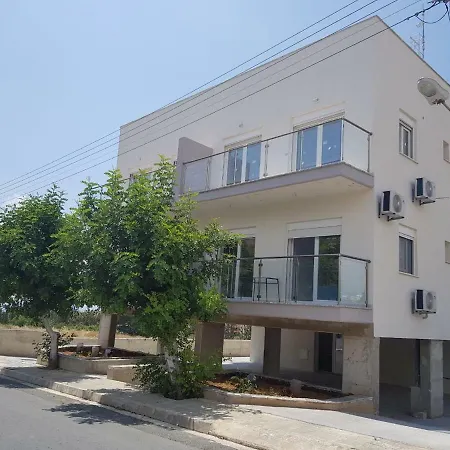 Apartmán Paphos Apartments Paphos